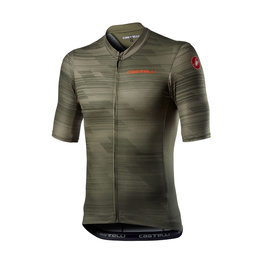 CASTELLI jersey de manga corta - RAPIDO - verde