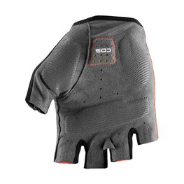 CASTELLI guantes de dedos cortos - ENTRATA V - rojo