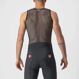 CASTELLI camiseta sin mangas - CORE MESH 3 - negro