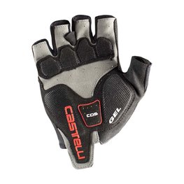 CASTELLI guantes de dedos cortos - ARENBERG GEL 2 - negro