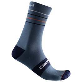 CASTELLI calcetines clásicos - ENDURANCE 15 - multicolor