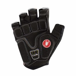 CASTELLI guantes de dedos cortos - DOLCISSIMA 2 LADY - gris
