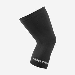 CASTELLI rodilleras - PRO SEAMLESS - negro