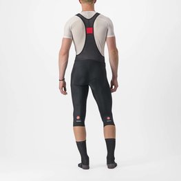 CASTELLI pantalones cortos de tirantes - ENTRATA 2 3/4 - negro
