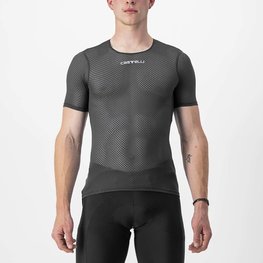 CASTELLI Camiseta de manga corta - PRO MESH 2.0 - negro