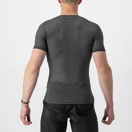 CASTELLI Camiseta de manga corta - PRO MESH 2.0 - negro