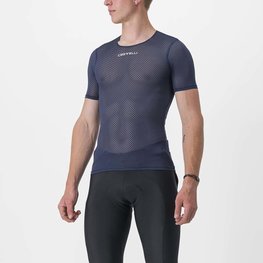 CASTELLI Camiseta de manga corta - PRO MESH 2.0 - azul