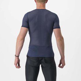 CASTELLI Camiseta de manga corta - PRO MESH 2.0 - azul