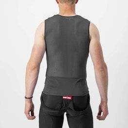 CASTELLI camiseta sin mangas - PRO MESH 2.0 - negro