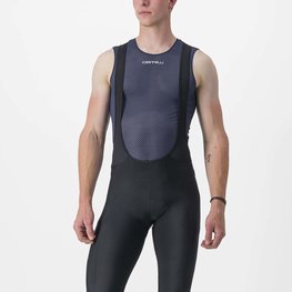 CASTELLI camiseta sin mangas - PRO MESH 2.0 - azul