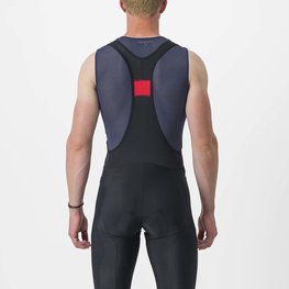 CASTELLI camiseta sin mangas - PRO MESH 2.0 - azul