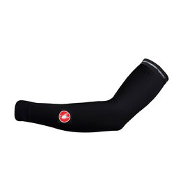 CASTELLI calentadores de manos - THERMOFLEX - negro