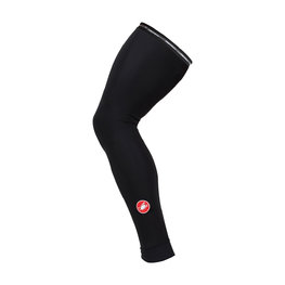 CASTELLI calentadores - THERMOFLEX - negro