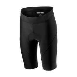 CASTELLI pantalones cortos sin tirantes - VELOCISSIMO IV - rojo