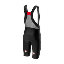 CASTELLI pantalones cortos de tirantes - PREMIO 2.0 - negro