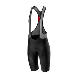 CASTELLI pantalones cortos de tirantes - FREE AERO RACE 4.0 - negro