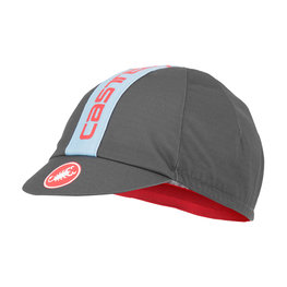 CASTELLI tapa - RETRO 3 - gris/azul