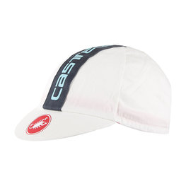 CASTELLI tapa - RETRO 3 - gris/blanco