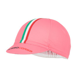 CASTELLI tapa - ROSSO CORSA  - rosa