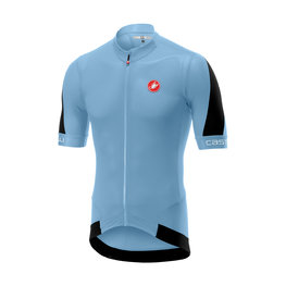 CASTELLI jersey de manga corta - VOLATA 2.0 - azul/negro