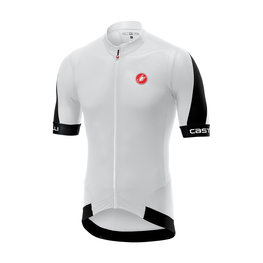 CASTELLI jersey de manga corta - VOLATA 2.0 - negro/blanco