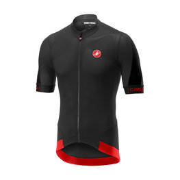 CASTELLI jersey de manga corta - VOLATA 2.0 - rojo/negro