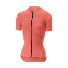 CASTELLI jersey de manga corta - PROMESSA 2.0 LADY - rosa