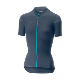 CASTELLI jersey de manga corta - PROMESSA 2.0 LADY - azul