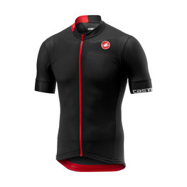 CASTELLI jersey de manga corta - AERO RACE 4.1 SOLID - gris