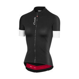 CASTELLI jersey de manga corta - ANIMA 2.0 LADY - negro