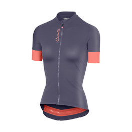 CASTELLI jersey de manga corta - ANIMA 2.0 LADY - azul/rosa