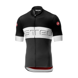 CASTELLI jersey de manga corta - PROLOGO VI - beige/negro/gris