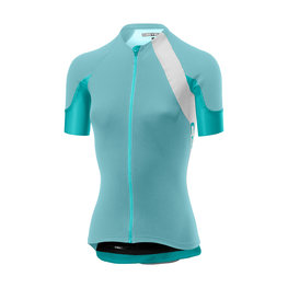 CASTELLI jersey de manga corta - SCHEGGIA 2.0 LADY - azul