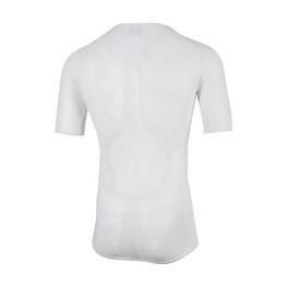CASTELLI Camiseta de manga corta - CORE MESH 3 - blanco