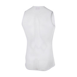 CASTELLI camiseta sin mangas - CORE MESH 3 - blanco