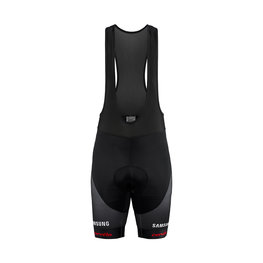 pantalones cortos de tirantes - SUNWEB 2019  - negro