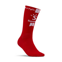 calcetines clásicos - SUNWEB 2019  - rojo