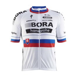 jersey de manga corta - BORA-HANSGROHE 2017 