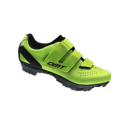 baratijas - DM6 MTB - negro/amarillo
