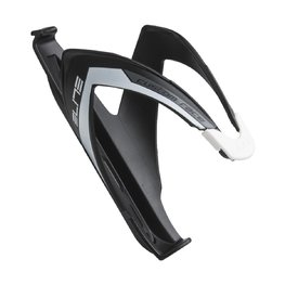 ELITE cesto para botellas - CUSTOM RACE  - blanco/negro