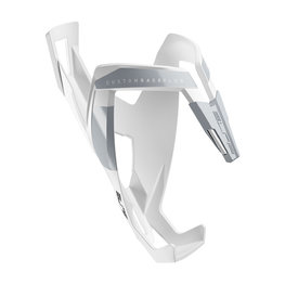 ELITE cesto para botellas - CUSTOM RACE PLUS - blanco