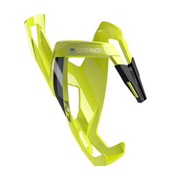 ELITE cesto para botellas - CUSTOM RACE PLUS - amarillo