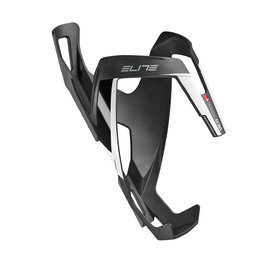 ELITE cesto para botellas - VICO CARBON - negro/blanco
