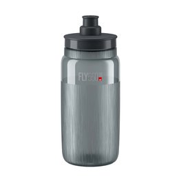 ELITE botella de agua - FLY TEX 550 ml - gris