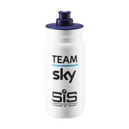 botella de agua - TEAM SKY 2019 550 ml - blanco