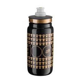 botella de agua - TDF 2019 550 ml - dorado/negro