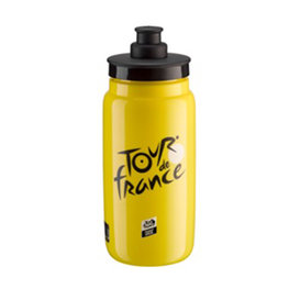 botella de agua - TDF 2019 550 ml - amarillo