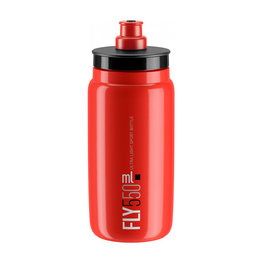 botella de agua - FLY 550 ml  - rojo