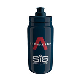 ELITE botella de agua - FLY GRENADIERS 550ml - azul