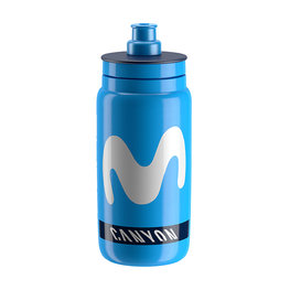 ELITE botella de agua - MOVISTAR 2020 550 ml - azul claro